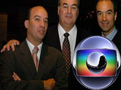 Donos da TV GLOBO, os mais ricos do Brasil, acham SALÁRIO MINIMO de R$ 880,00 muito alto globo - homens ricos